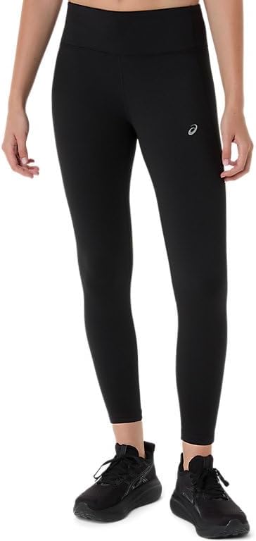 ASICS Women's Sport Winter Tight Running Apparel, M, Performance Black