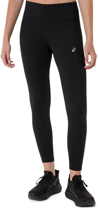 ASICS Womens Sport Winter Tight Running Apparel, XL, Performance Black