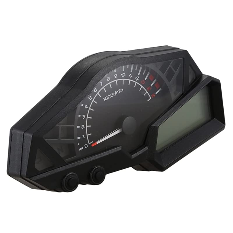 Motorcycle Gauges Cluster Tachometer Instrument Tachometer Speedometer for Kawasaki Ninja 300 EX300A 2013-2015