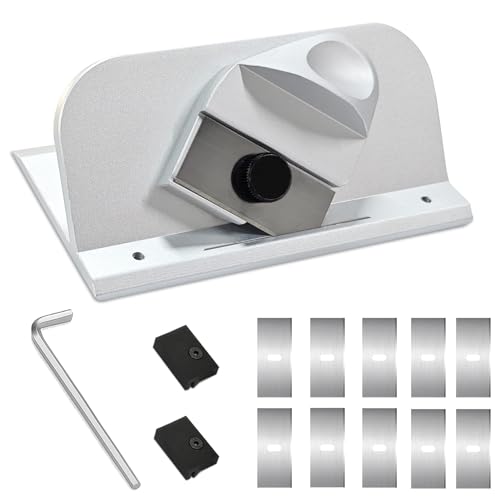 Fancat Bevel Mat Cutter Tool with 10 Blades