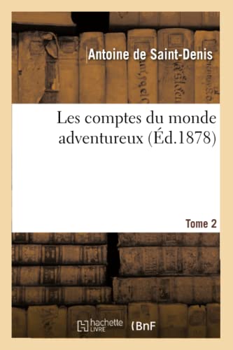 Les Comptes Du Monde Adventureux Tome 2 (Litterature) (French Edition)