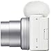 Sony ZV-1 II Vlog Camera with 4K Video & 20.1MP for Content Creators and Vloggers White ZV-1M2/W Bundle with Deco Gear Case + Extra Battery + 64GB Memory Card + HDMI Micro Cable + Accessories Kit