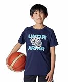 [アンダーアーマー] UA NEXT GEN GRAPHIC SHORT SLEEVE T-SHIRT 6012518(410) ミッドナイトネイビー XL