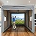 Portable Inflatable Golf Simulator - 5x4x3.3m Large Size Indoor/Outdoor Golf Practice Swing Tent with Projection Screen, Suitable for All Skill Levels (Projector Not Included)
