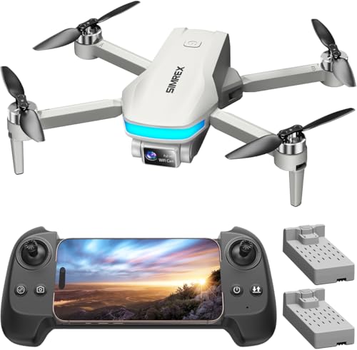 SIMREX 5K Camera Drone