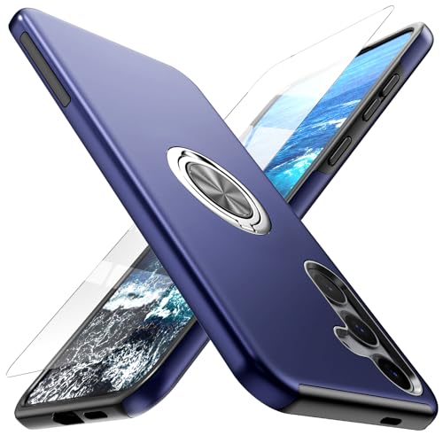Coque Samsung S22 Plus support magnétique pour trajets en voiture et vidéo