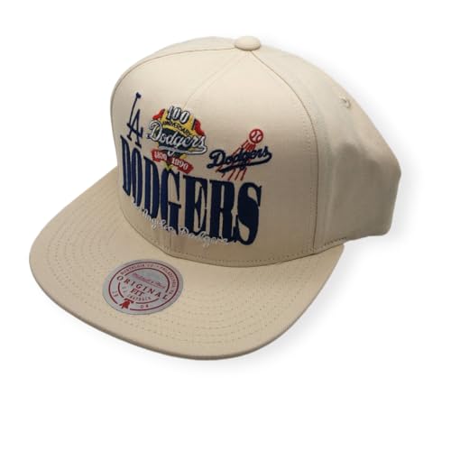 Gorra Snapback Ajustable Los Angeles Dodgers miniatura 2