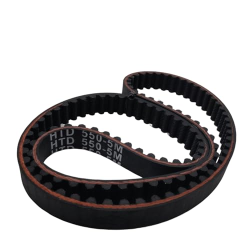 PJLANG HTD5M 780 �����^�C�~���O�x���g HTD780-5M �S�� ����780mm ��10/15/20/25/30mm ����156(Width 30mm)