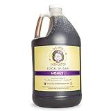 The Little BeeKeeper 1 Gallon Raw Honey | 12lbs Raw Honey | 100% Pure, Unfiltered, Natural | Locally Sourced, Chemical-Free, Immune-Boosting Sweetener