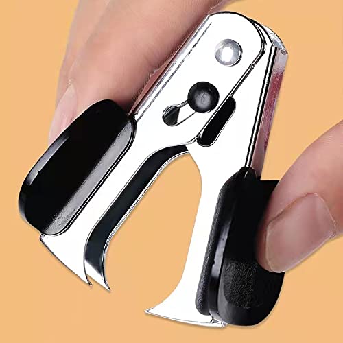 Staple Remover Tool Set 4|Staple Pullers For Office, School And Home,2 Types Of Convenient Stapler Removers To Meet Your Needs #TOP5
