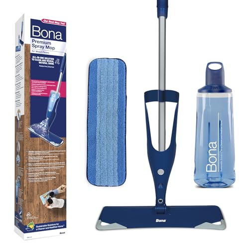 hardwood floor cleaners