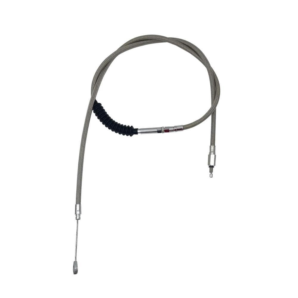 Câble d'embrayage tressé de 160CM, adapté for Ha Touring SOF Dyna Spor