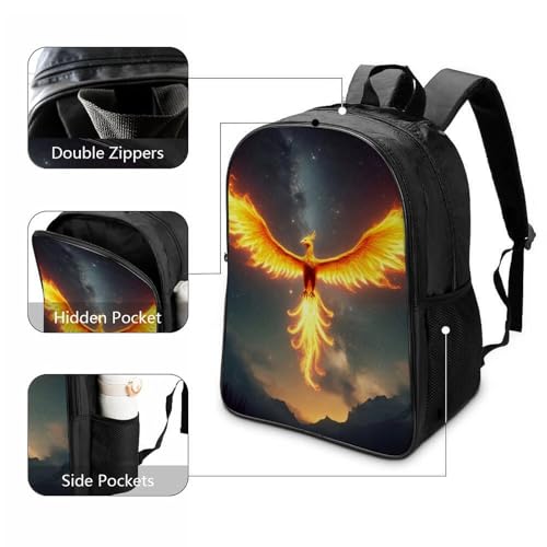 Mochila infantil con estampado 3D para el colegio y excursiones de primaria y secundaria 3