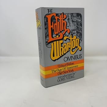 Hardcover The Edith Wharton omnibus Book
