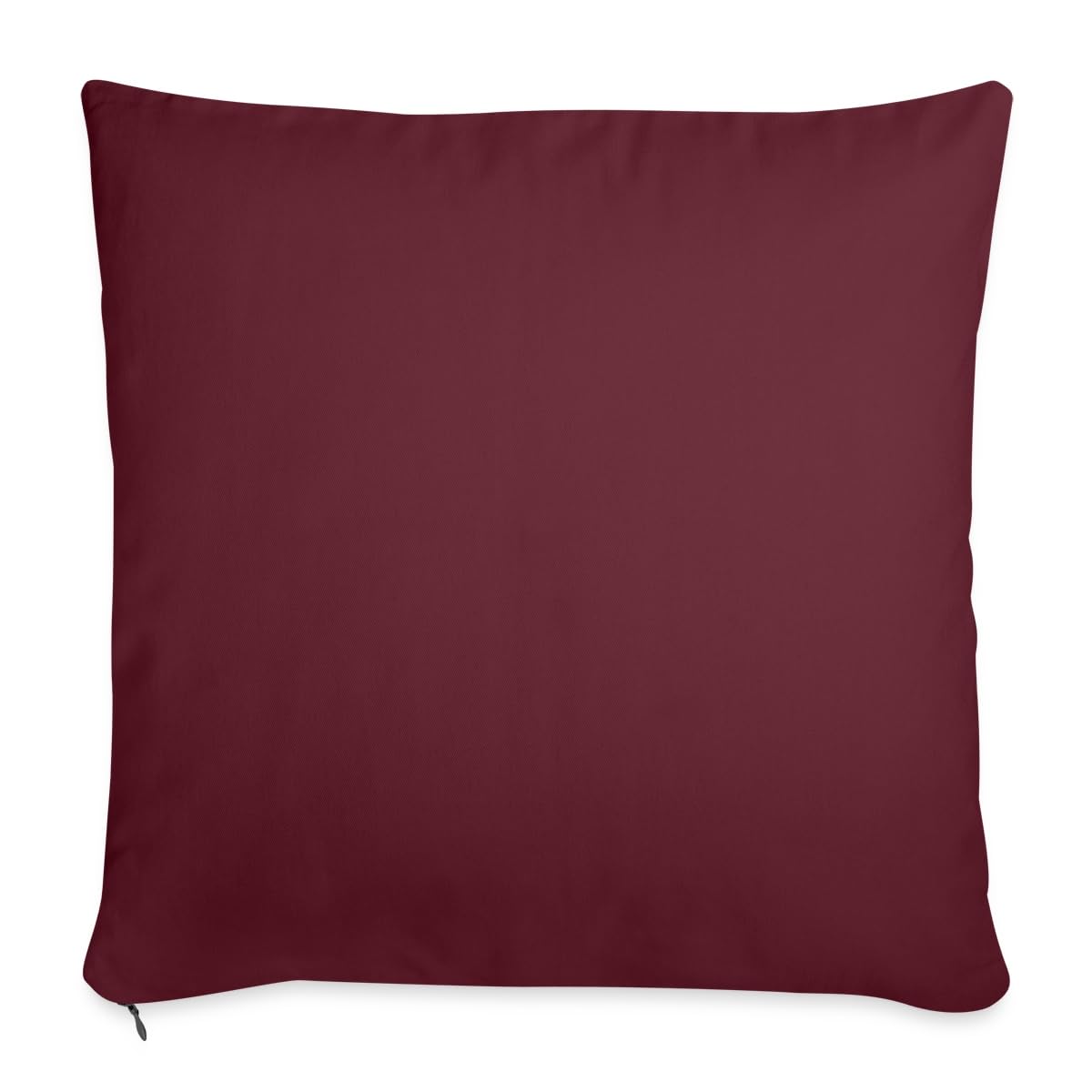 Housse De Coussin Miraculous Chat Noir - 45x45 Cm, Bordeaux, Décoratif Pour Salon Et Chambre
