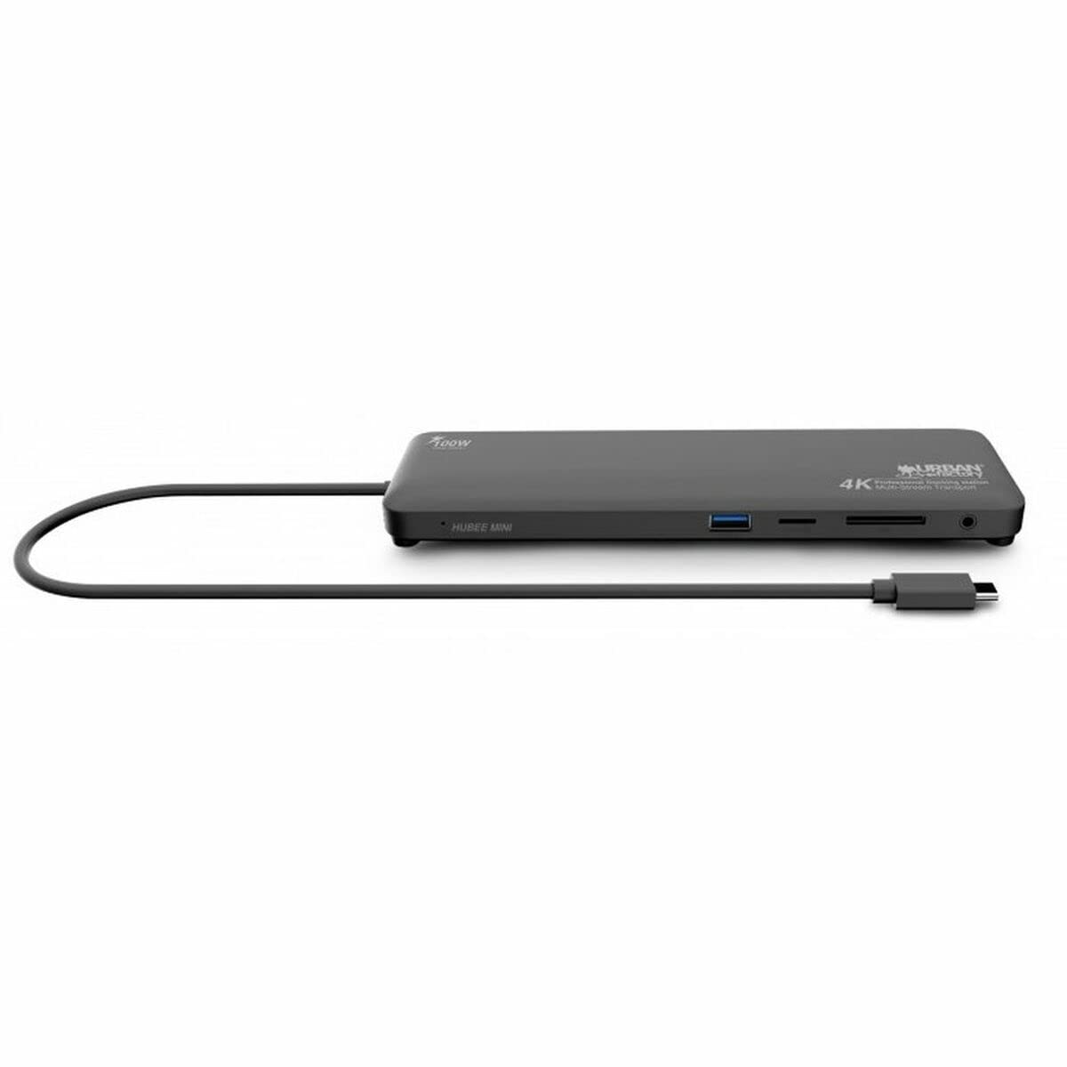 Mini USB-C Docking ACCS conecta todos tus periféricos sin perder velocidad 4