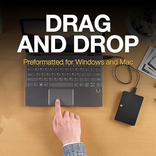 HDD Externo Seagate 1TB Expansion USB 3.0 Portatil 2,5'' - STKM1000400