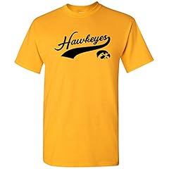Iowa Hawkeyes Gold