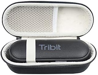 Hard Travel Bag Case for Tribit XSound Go Portable Bluetooth Speaker by LUYIBA