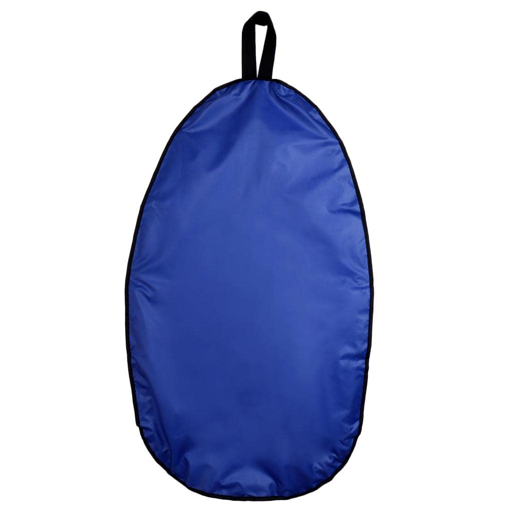 perfk Elastisch Schutz Stretch Cover für Kanu, atmungsaktiv und, XS Blue