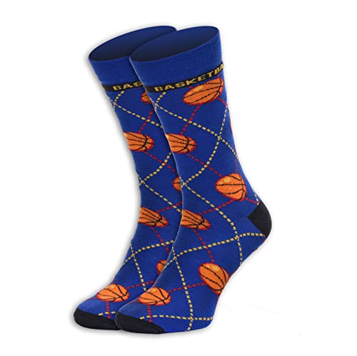 Image of Euroscarves Sports-Themed Socks, Made in EU