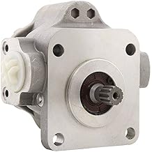 Complete Tractor 1401-1192 Hydraulic Pump Compatible With/Replacement For John Deere 2210 2305 3005 4100 4110 670 770 790 Compact Tractor Gator Pro 2020 Gator Pro 2030 AM876750