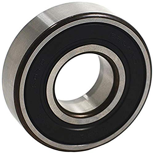 Koyo USA 6203 2RDC3 GXM Koy Ball Bearing, 17 mm Bore Size, 40 mm Outer Diameter, 1.5748