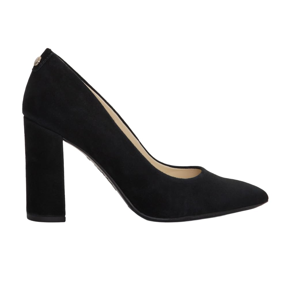 Scarpe da donna Fawna Soft argento metallizzato ballerina slip on