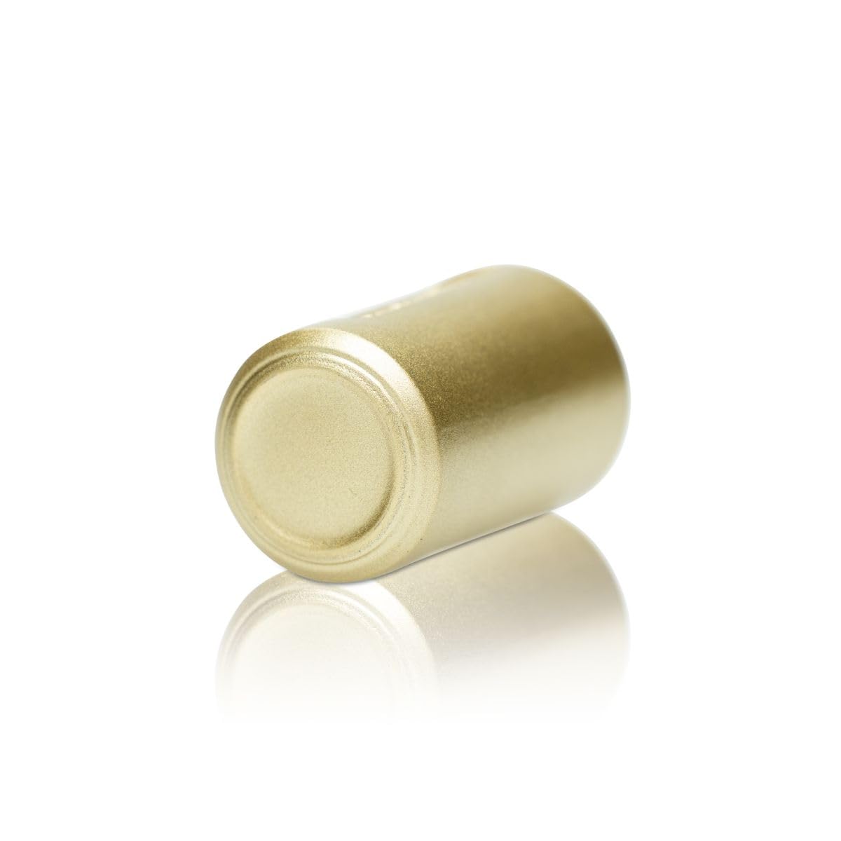 Jägermeister Schnapsglas 2cl Gold, 40 Stück | Shot Stamper, Kräuterlikör, Kurze Gläser