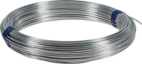 Ook 50143 Solid Utility Wire, 1 Pack, Silver #TOP1