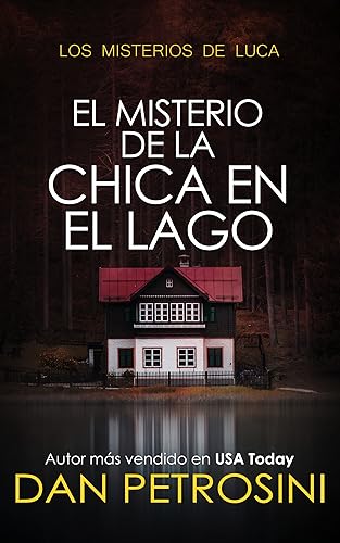 El Misterio de la Chica en el Lago (Los misterios de Luca)