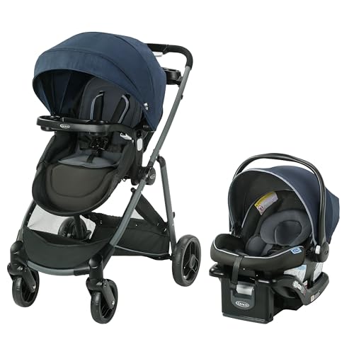 Element LX Travel System & Stroller