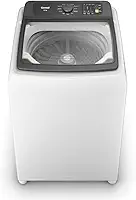 Máquina De Lavar Consul 15kg Com Modo Eco Branca CWN15AB - 220V