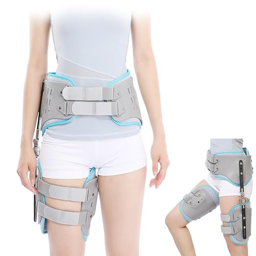 Faja estabilizadora ajustable para cadera y muslo miniatura 1