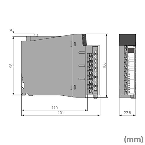 三菱電機　R60AD4⭐︎新品未開封品 Amazon.co.jp: 三菱電機 R60AD4 アナログ－ディジタル変換