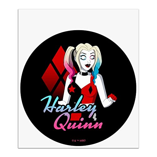 Harley Quinn Animated Series Harley Diamonds Automotive...