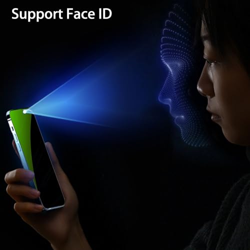 Verre trempé iPhone 15 Plus anti-rayures pour éliminer les reflets