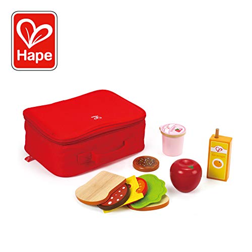 Preisvergleich Produktbild Hape E3131 - Pausenbrot Set