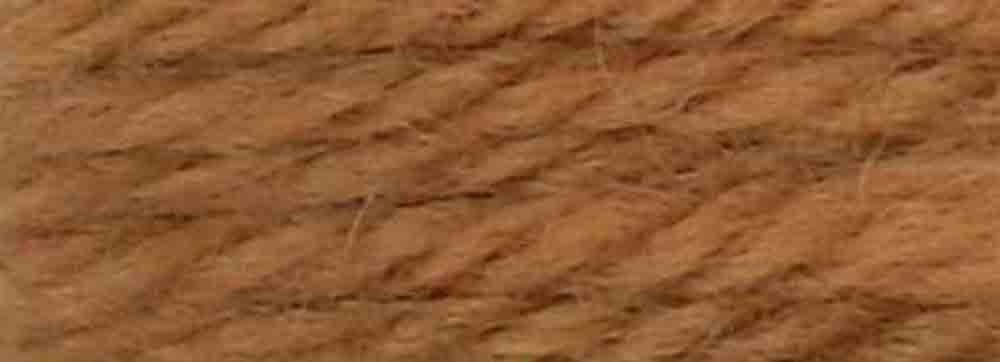 Dmc Medium Mahogany 486-7059 Tapestry And Embroidery Wool, 8.8-Yard,