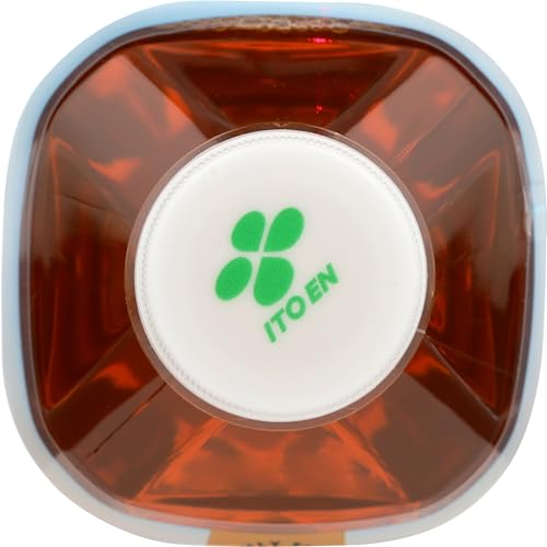 Image of Teas' Tea, Tea Green White Organic, 16.9 Fl Oz