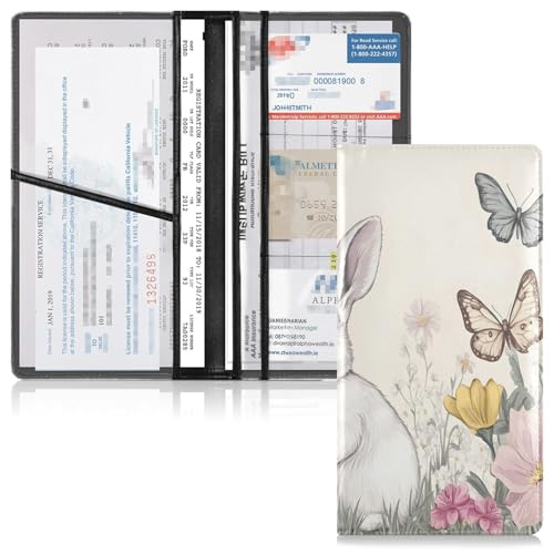 Organizador para Auto Piel Slim miniatura 2
