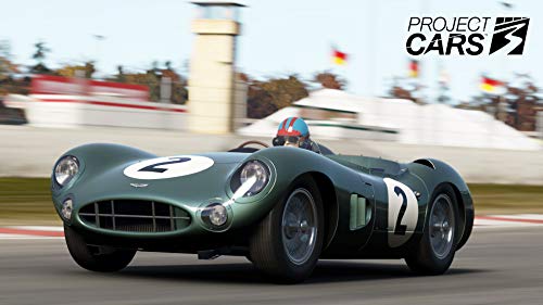 Bandai Namco Entertainment 12190 Project Cars 3 - Playstation 4 thumb #11