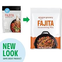Amazon Grocery, Fajita Seasoning Mix, 1.27 Oz — image 4