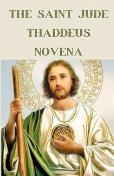 Paperback The Saint Jude Thaddeus Novena Book