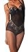 Curvi Shapewear Compression Padded Hidden Bra Body Briefer Bodysuit Slim and Smooth