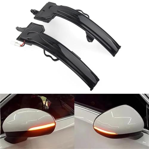 Clignotants Dynamiques Benz CLA C118 Défilement LED Fluide