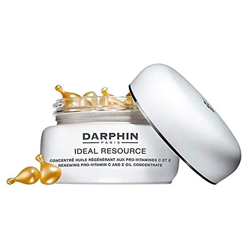 Darphin Ideal Resource Renewing Pro-Vitamin C and E Oil Concentrate, 60 Capsules