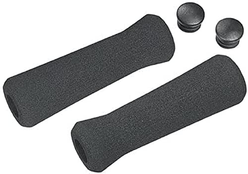 Poignées de guidon ergotec Paso équipement cintre vélo de ville confort