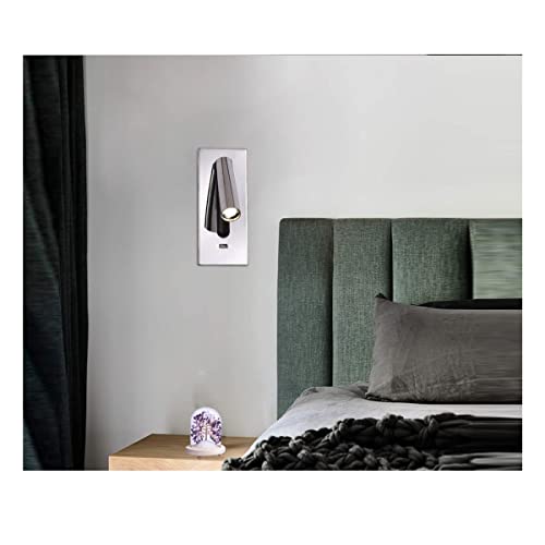 Lampe de lecture lit pour lire le soir sans déranger
