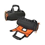 Hartschalen-Tragetasche für JBL Xtreme-5, mit stabilem Griff und Zubehörfach, passend für den tragbaren Bluetooth-Lautsprecher Xtreme5, Reise-Aufbewahrungstasche